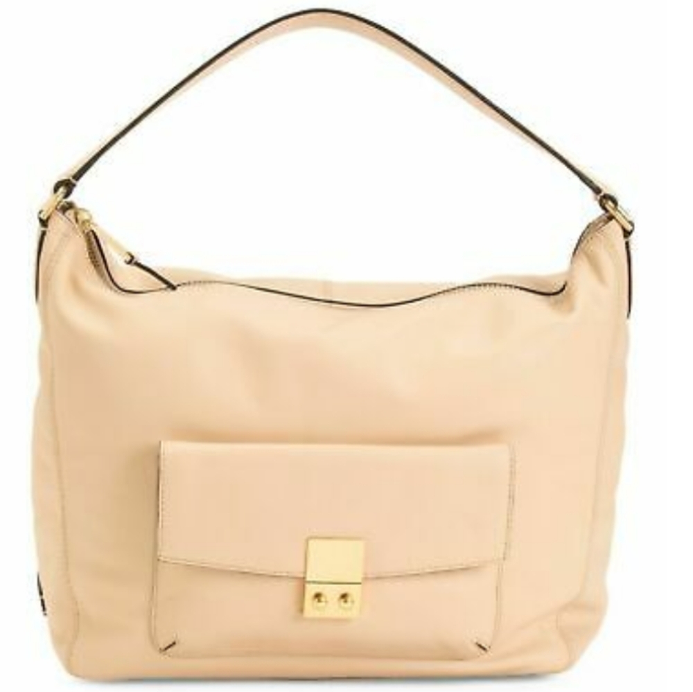Cole Haan ALLANNA leather bucket bag